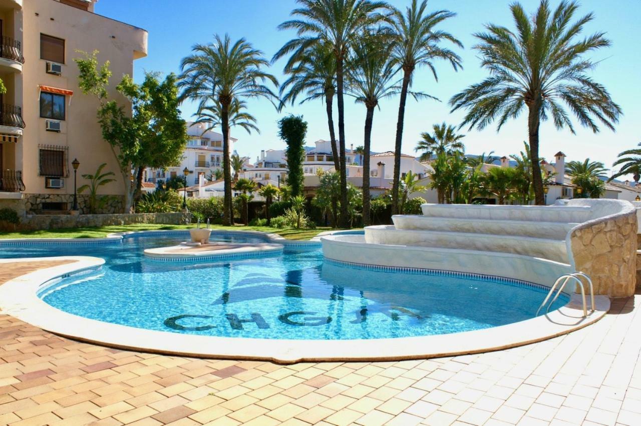 El Retiro 29 Vila Dénia Exterior foto