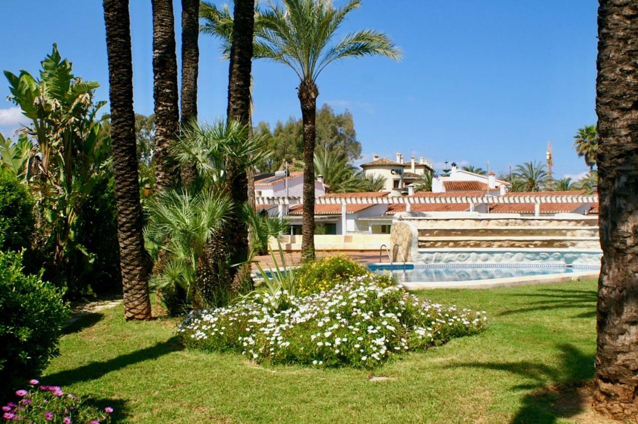 El Retiro 29 Vila Dénia Exterior foto
