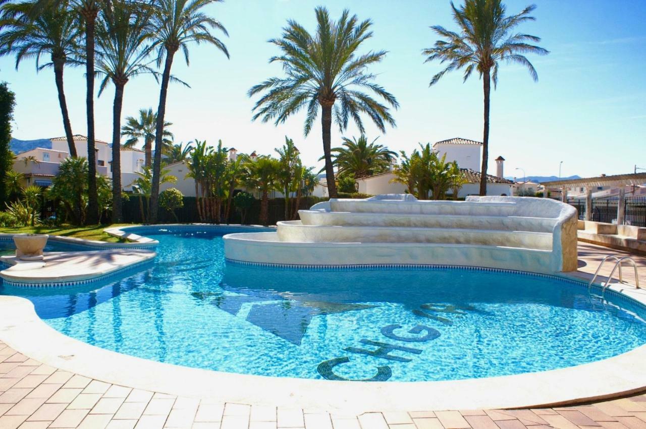El Retiro 29 Vila Dénia Exterior foto