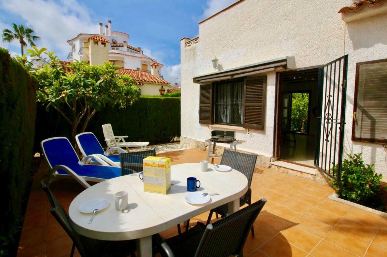 El Retiro 29 Vila Dénia Exterior foto