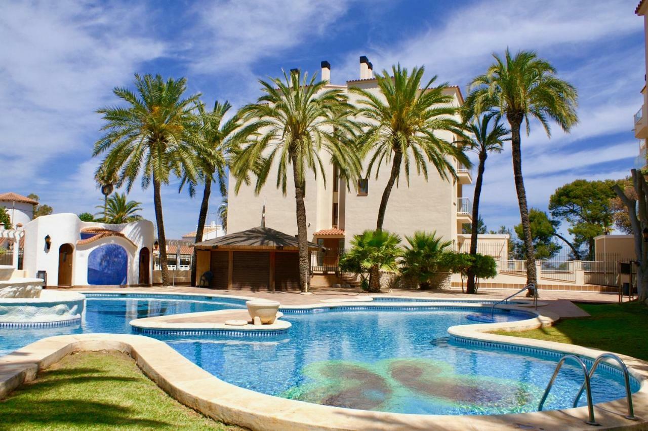 El Retiro 29 Vila Dénia Exterior foto