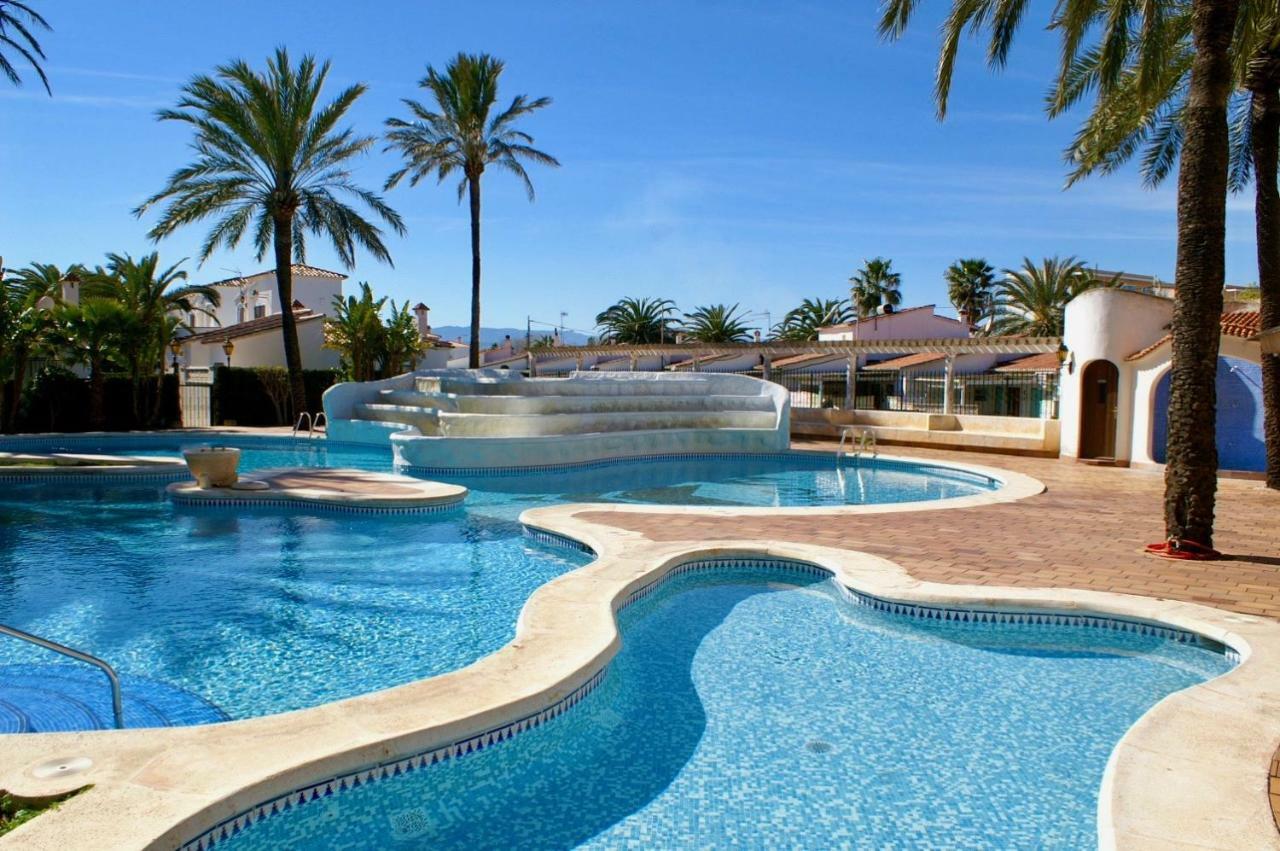 El Retiro 29 Vila Dénia Exterior foto