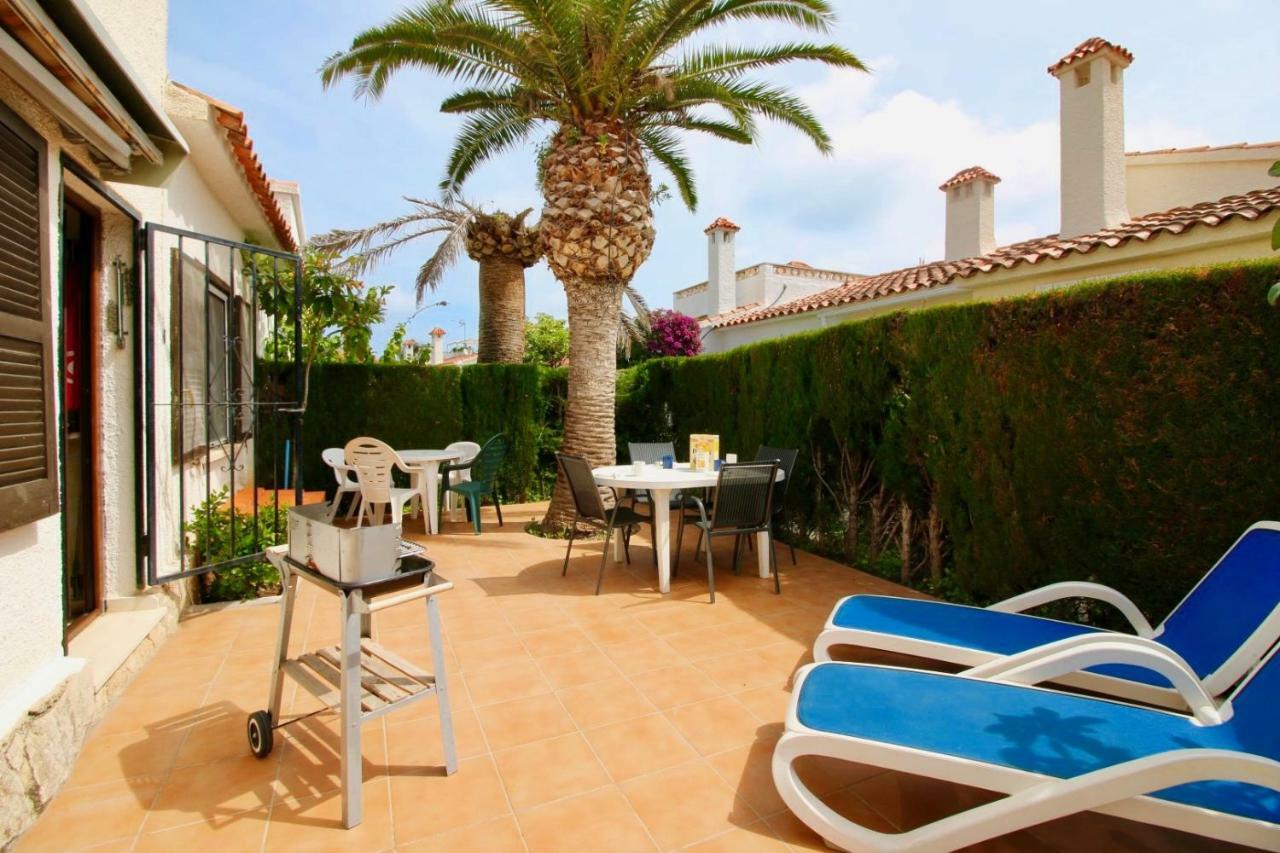El Retiro 29 Vila Dénia Exterior foto