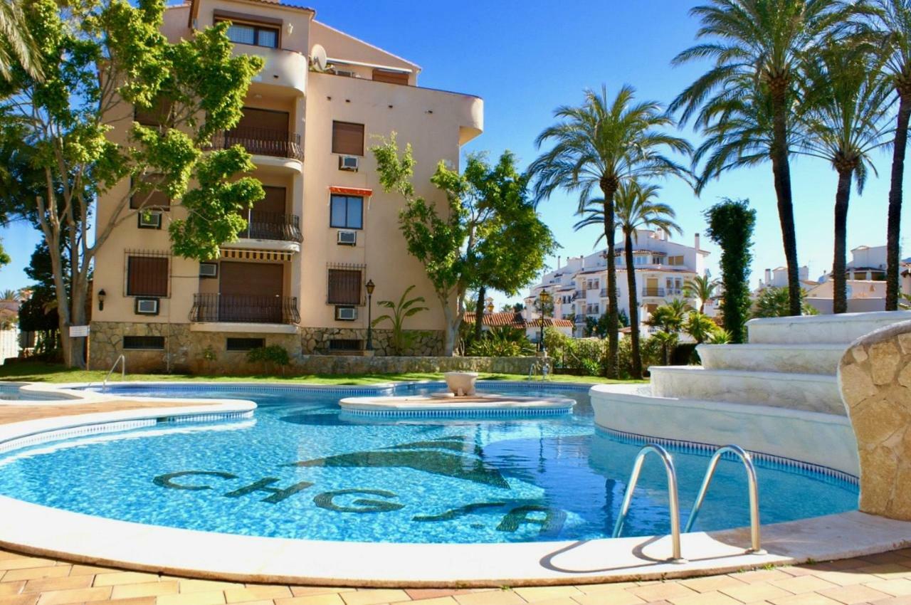 El Retiro 29 Vila Dénia Exterior foto