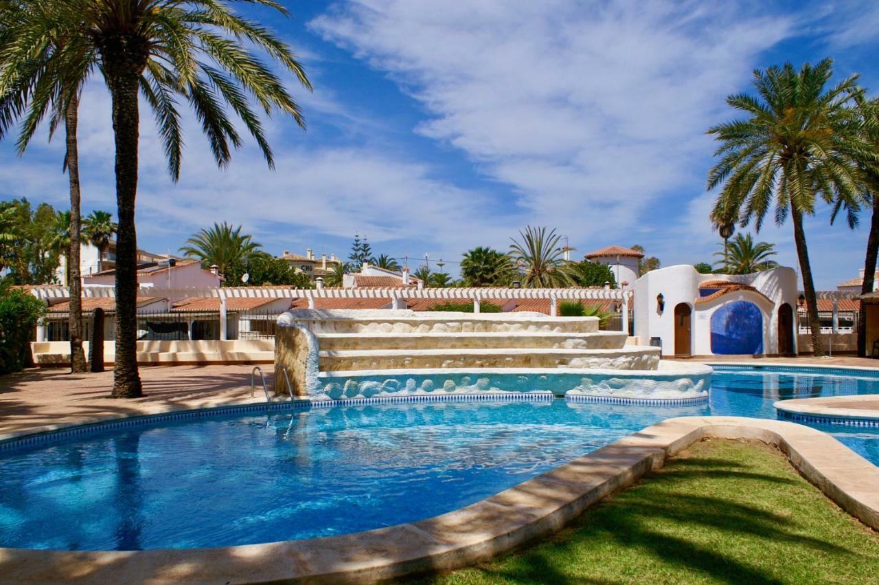El Retiro 29 Vila Dénia Exterior foto