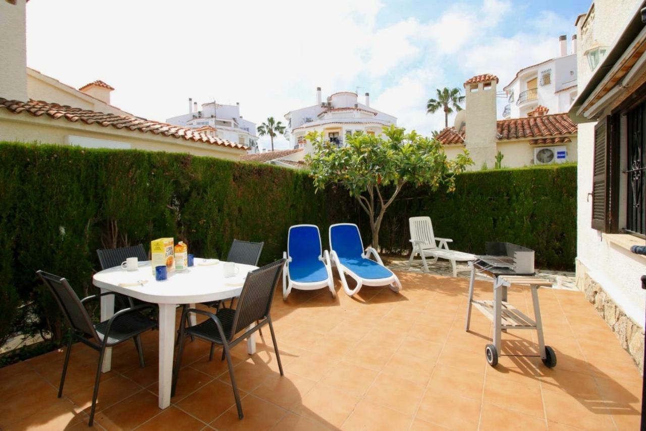 El Retiro 29 Vila Dénia Exterior foto